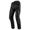 SPODNIE TEKSTYLNE REBELHORN PATROL BLACK